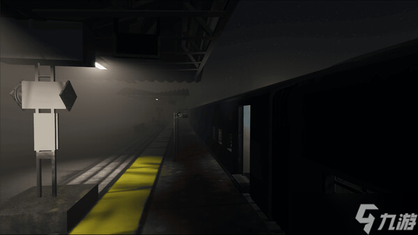 心理恐怖游戏《Anant Express》8月7日正式登陆Steam平台