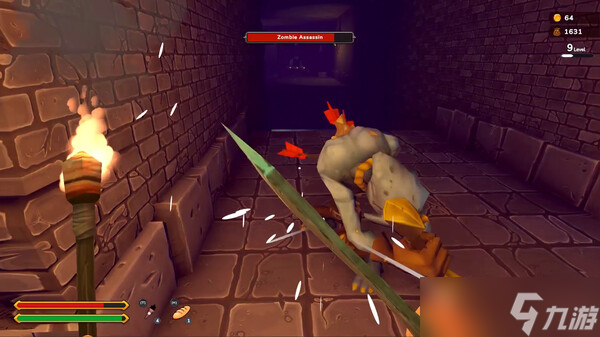 RPG-Lite冒险游戏《The RPG》正式发行