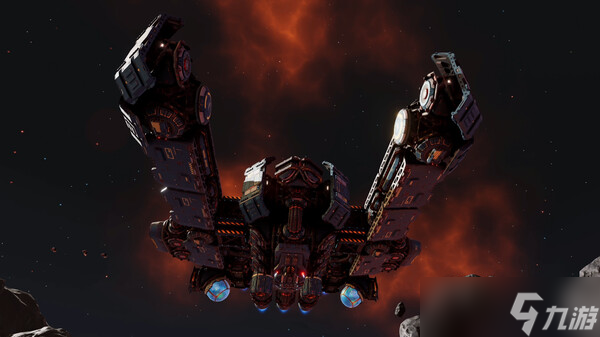 太空战游戏《ERA ONE》在Steam正式上线