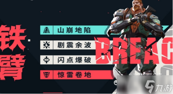 无畏契约手游英雄推荐哪些 无畏契约源能行动英雄哪个厉害