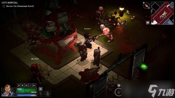 恐怖新作《鬼山魔音：爆发》8月11日开启抢先体验