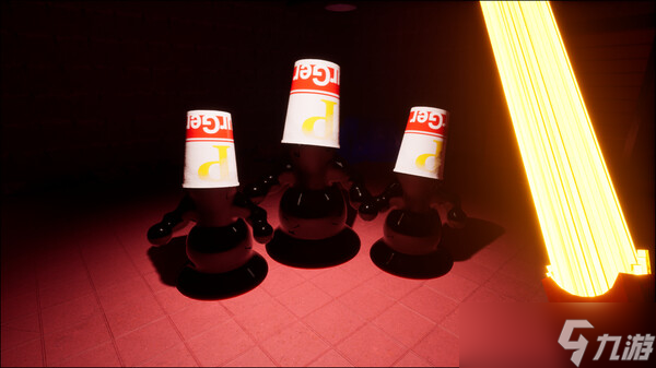 《DEATH BURGER》8月6日全球同步发售 登陆Steam平台