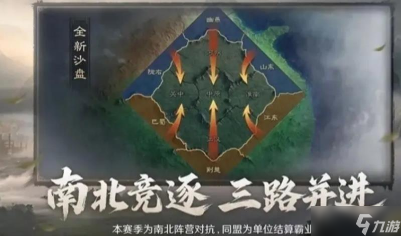 三国谋定天下业铸山河怎么玩 新剧本机制解析