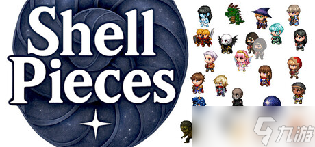 JRPG蓄力指令制新作《ShellPieces》8月7日正式登陆Steam商店