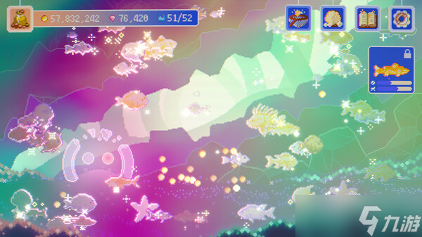 《FISHTOPIA 深海物语》8月7日正式发售 Steam国区售价公布