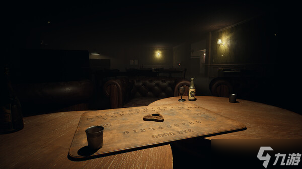 非对称多人恐怖游戏《诅咒2》8月7日Steam发售