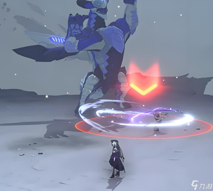 星痕共鸣神龙枷所有什么
