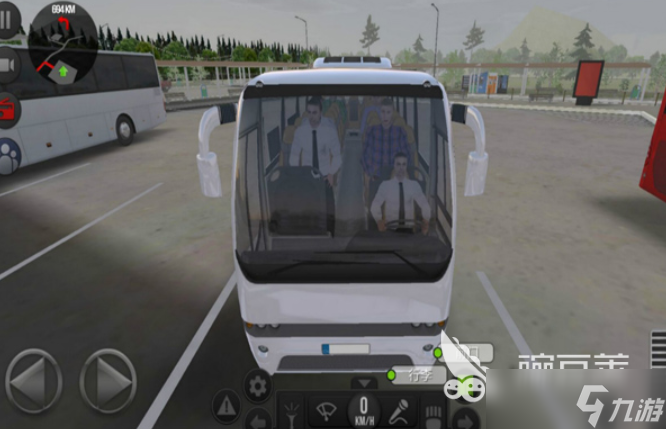 巴士停车游戏3d大全 2025巴士模拟游戏有哪些
