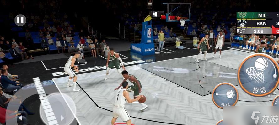 《NBA2K14》游戲詳細操作一覽（打造最強球隊）