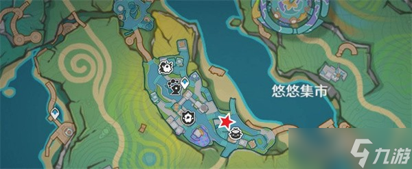 原神5.8悠悠度假村彩蛋获取攻略