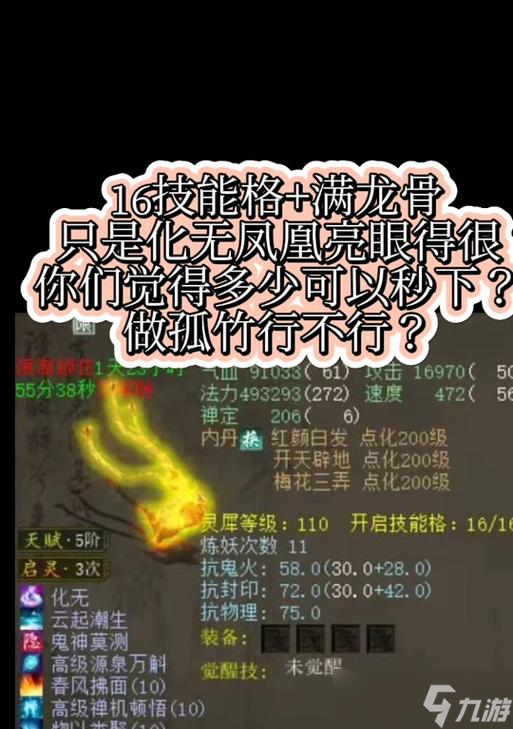 大话西游二凤凰时装搭配技巧是什么？