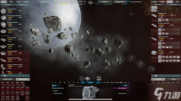 太空战游戏《ERA ONE》在Steam正式上线