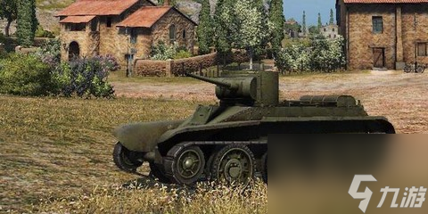坦克世界bt2用什么炮