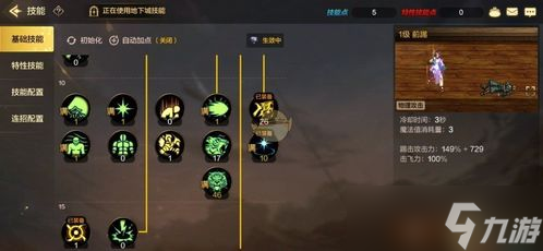 地下城手游气功攻略图 带你玩转气功流，笑傲boss无压力 