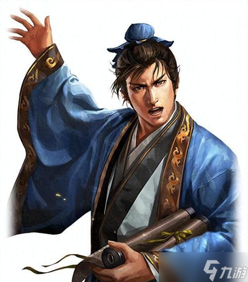 《三国志14》新出武将郭嘉点评 以智谋取胜 