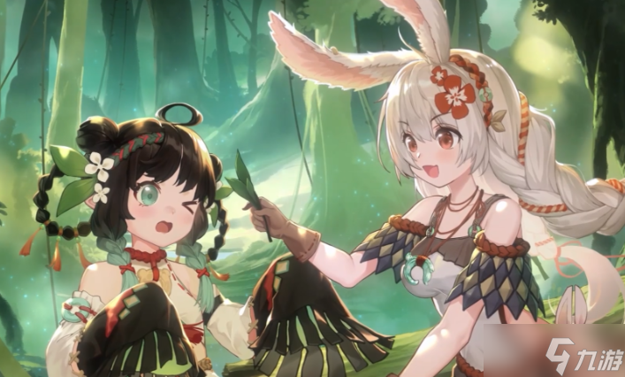 盛夏之約《盧希達(dá)起源》8月14日公測上線