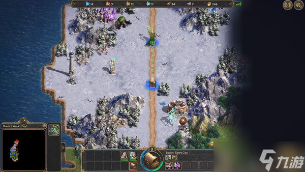战棋策略类的模拟战争游戏《旗帜与战火》8月8日在Steam正式发布