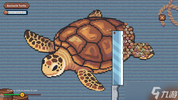 《Sea Hotel : Fish Scales》8月7日正式发售 Steam国区售价公布