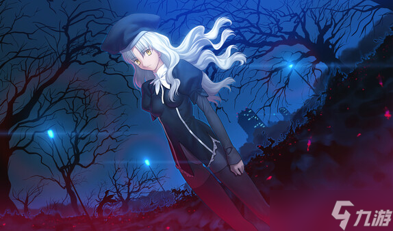 传奇视觉小说游戏《Fate/hollow ataraxia REMASTERED》8月6日在Steam正式发布