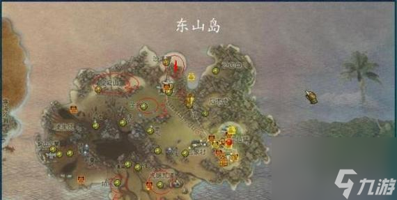 寻仙东山岛的进入方法是什么？有哪些需要注意的？