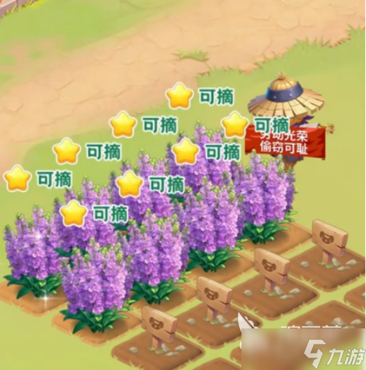 我的花园世界送花怎么送我的花园世界送花攻略解析