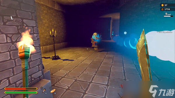 RPG-Lite冒险游戏《The RPG》8月7日登陆Steam平台
