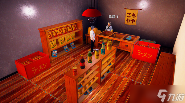 心理恐怖推理游戏《6days》8月5日Steam发售