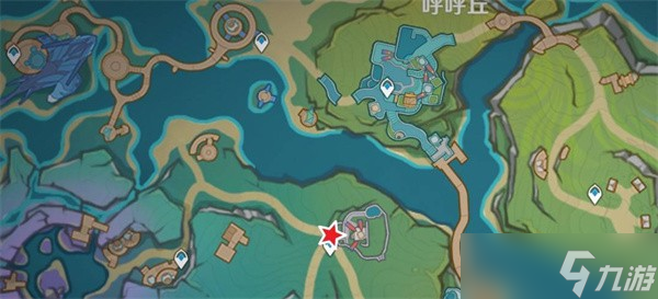 原神5.8悠悠度假村彩蛋获取攻略