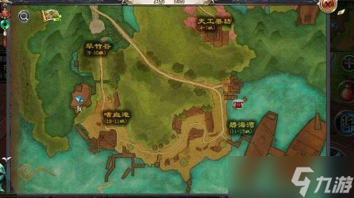 如何成功通关卧虎藏龙2药王谷轻功任务
