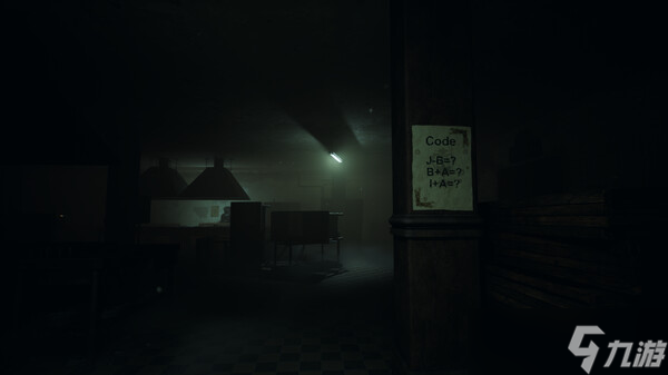 非对称多人恐怖游戏《诅咒2》8月7日Steam发售