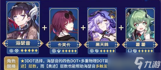 崩铁海瑟音值得抽吗？