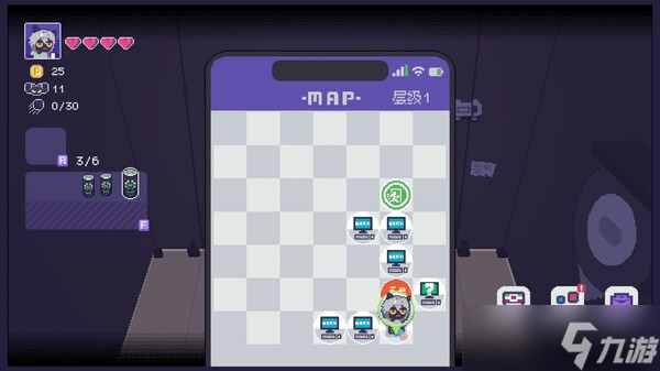 休闲RogueLite射击游戏《NoPong》8月7日登陆Steam平台