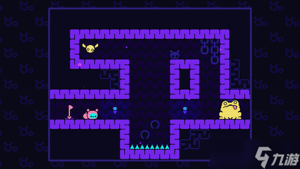 探索解谜平台游戏《Öoo》8月7日登陆Steam平台