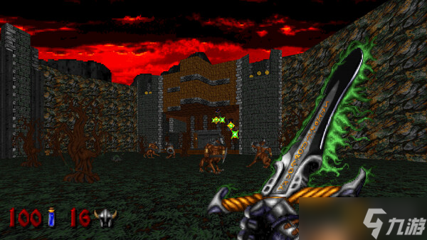 《Heretic Hexen》8月8日全球同步發(fā)行