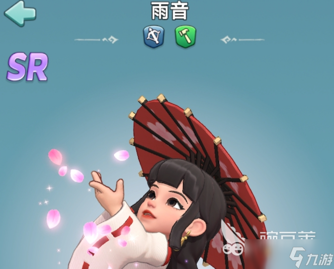 奔奔王国雨音是谁 奔奔王国雨音优势分析