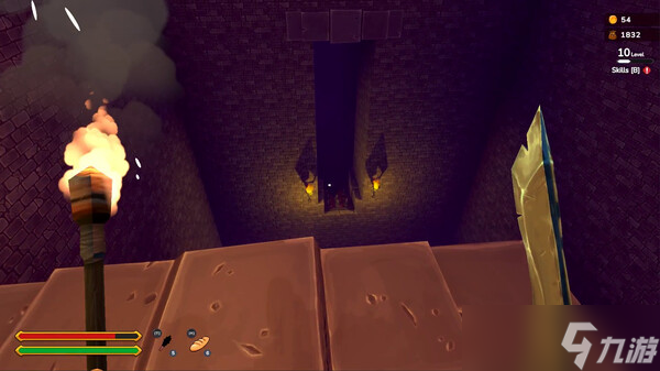 RPG-Lite冒险游戏《The RPG》8月7日登陆Steam平台
