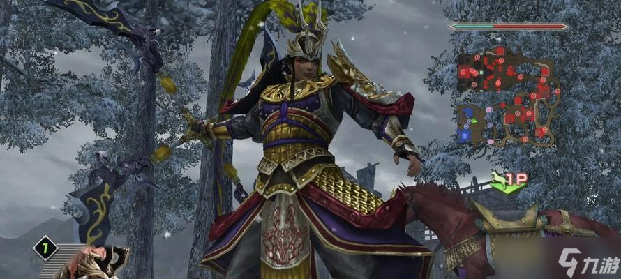 《真三国无双5》战马培养攻略（掌握关键方法）