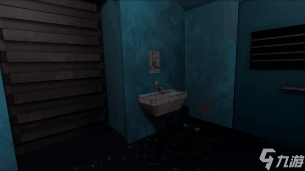 心理恐怖游戏《Anant Express》8月7日正式登陆Steam平台
