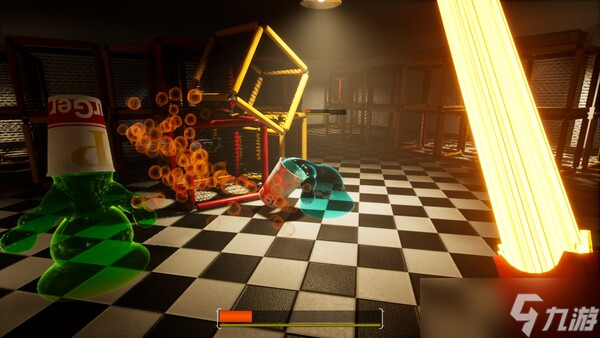 《DEATH BURGER》8月6日全球同步发售 登陆Steam平台