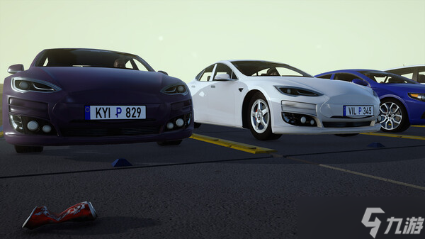 《Parking World: Build & Manage》8月7日全球同步发售 登陆Steam平台