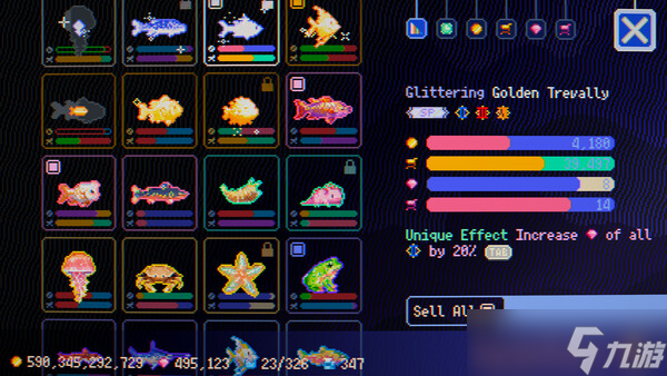 《FISHTOPIA 深海物语》8月7日Steam平台同步解锁