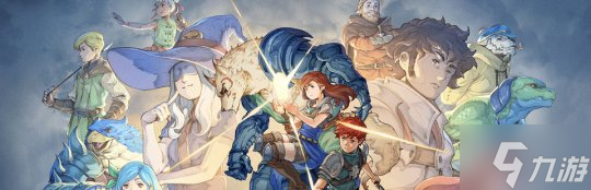 《宿命残响》新DLC《艾兰特余烬》发布 好评古典RPG