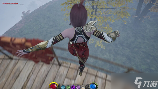 动作RPG游戏《迷雾岛》8月8日登陆Steam平台