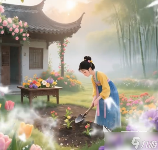 我的花园世界送花怎么送我的花园世界送花攻略解析