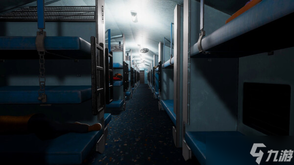 心理恐怖游戏《Anant Express》8月7日在Steam正式上线