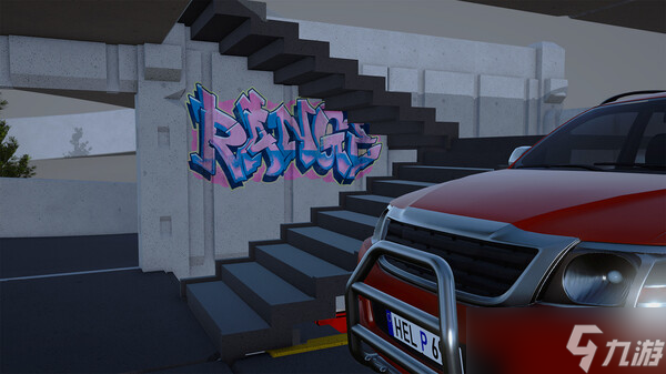《Parking World: Build & Manage》8月7日全球同步发售 登陆Steam平台
