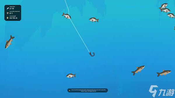 《Sea Hotel : Fish Scales》8月7日正式发售 Steam国区售价公布