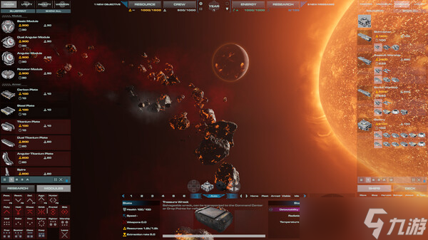 太空战游戏《ERA ONE》在Steam正式上线