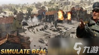 二战机关枪射击手机版下载 2025好玩的射击游戏合集