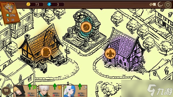 rogue回合卡牌构筑游戏《碎梦人》8月6日在Steam正式发售